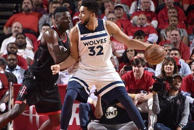  唐斯三分绝杀森林狼险胜爵士保留冲击西部前三机会